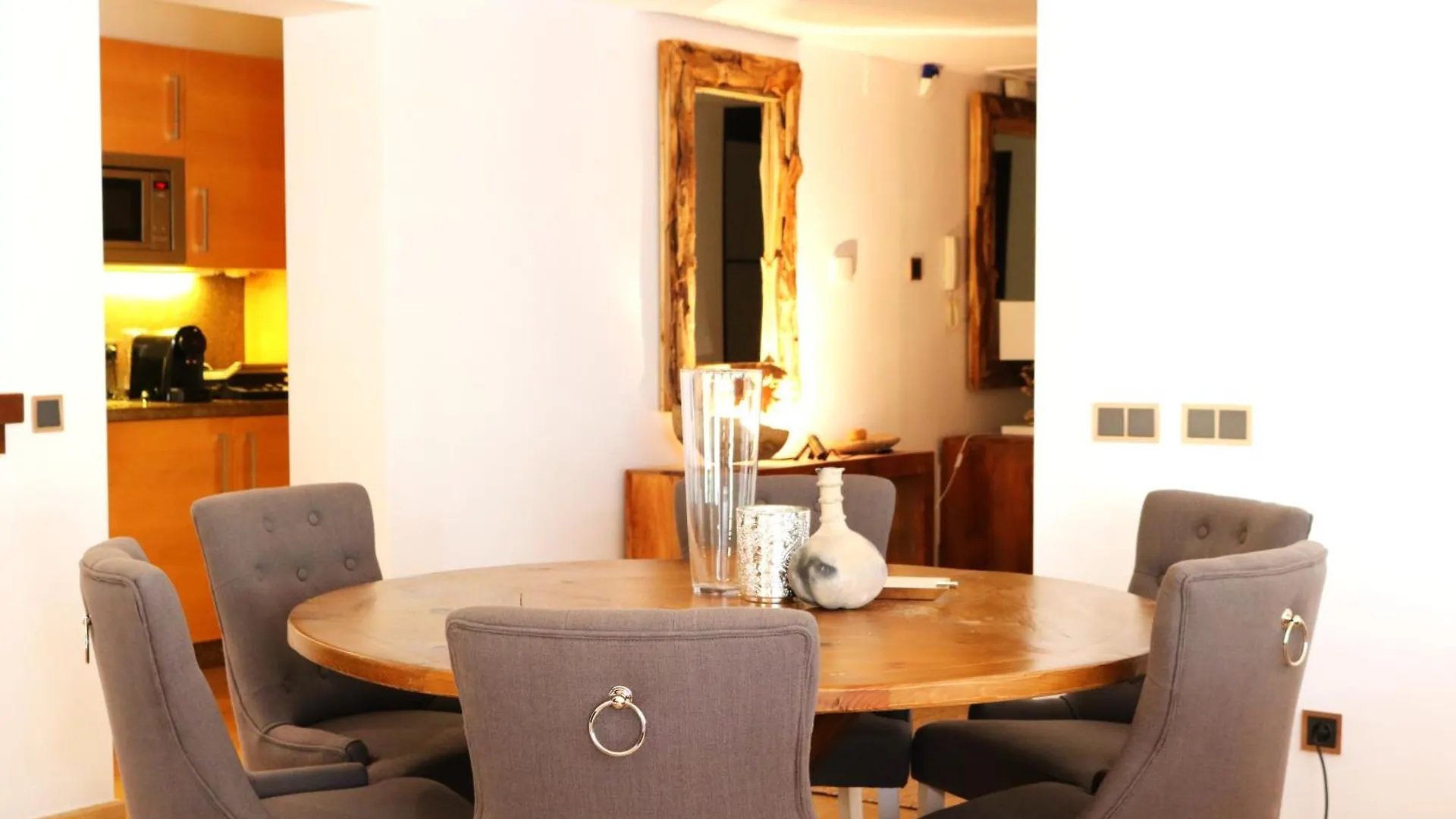 Luxury Golf Rio Real Apartment Marbella