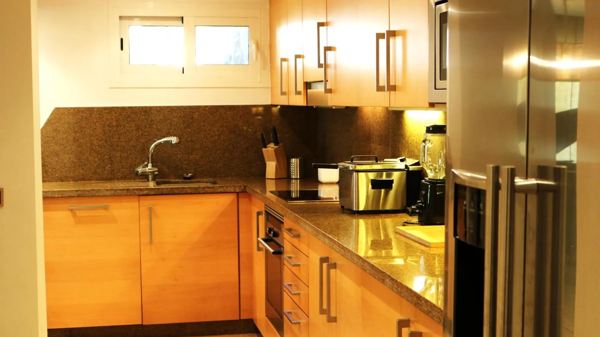 Luxury Golf Rio Real Apartment Marbella