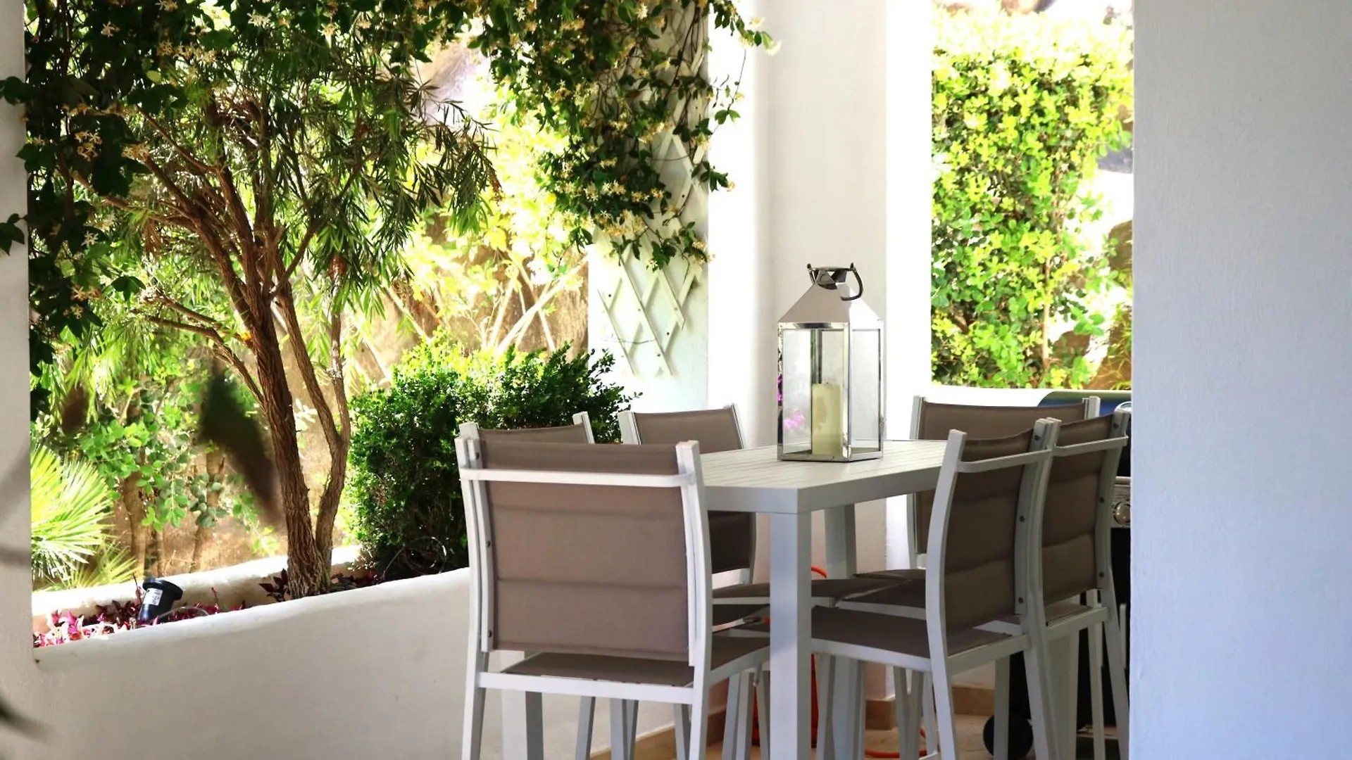 Luxury Golf Rio Real Apartment Marbella