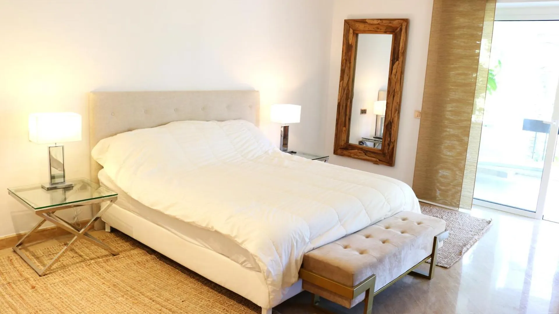 Luxury Golf Rio Real Apartment Marbella Spain